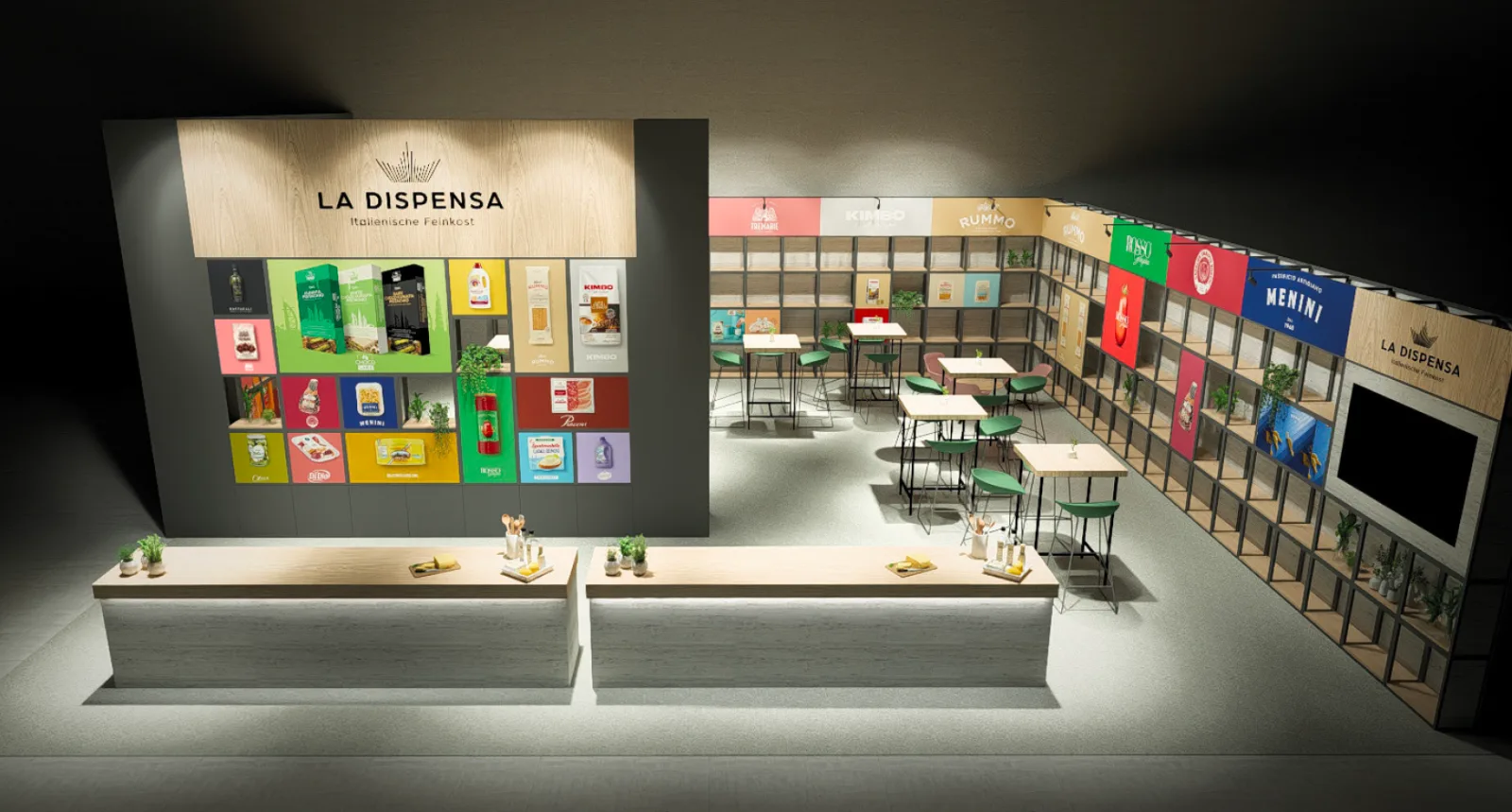 La Dispensa 3