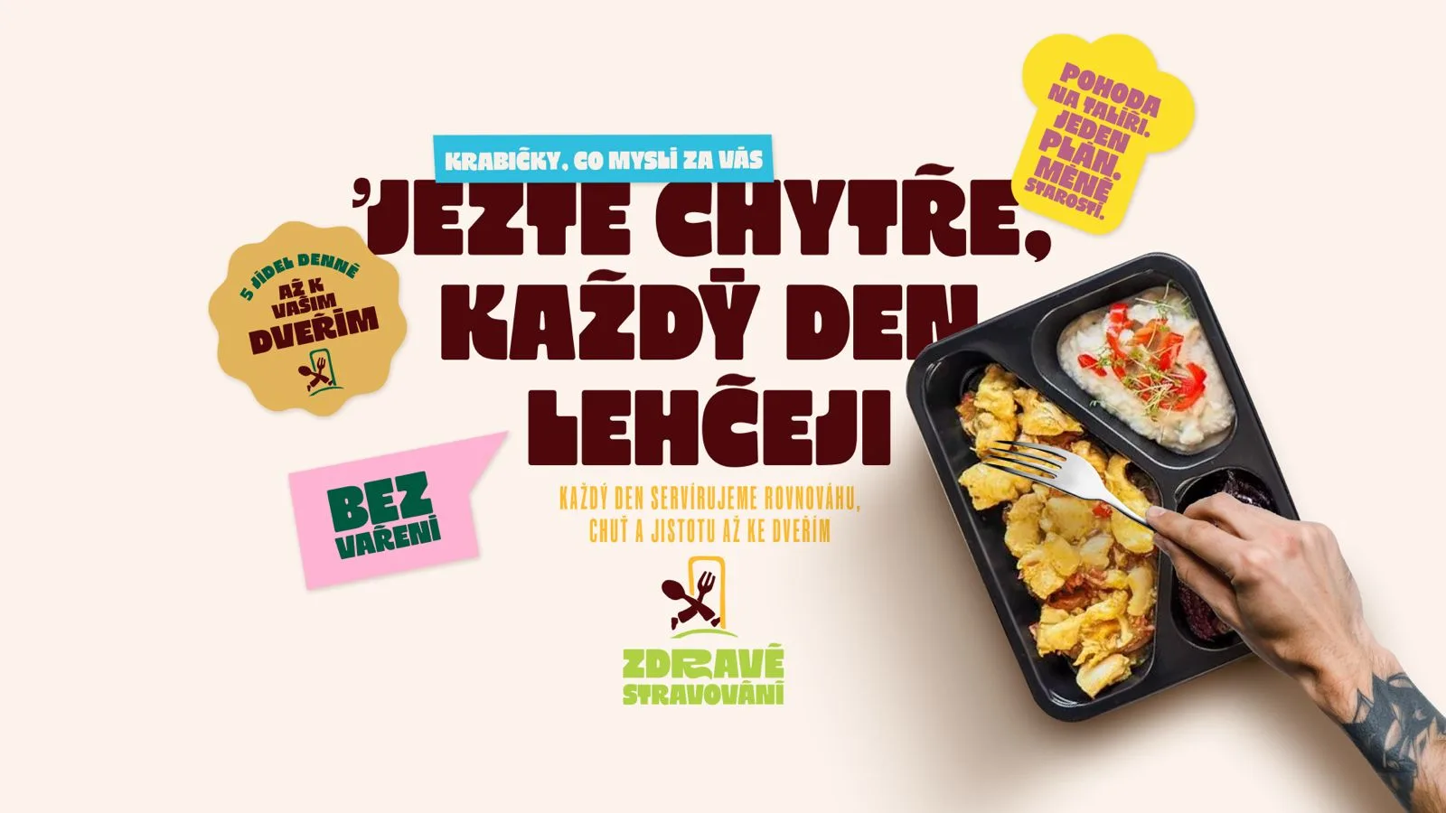 Zdravé stravování 1