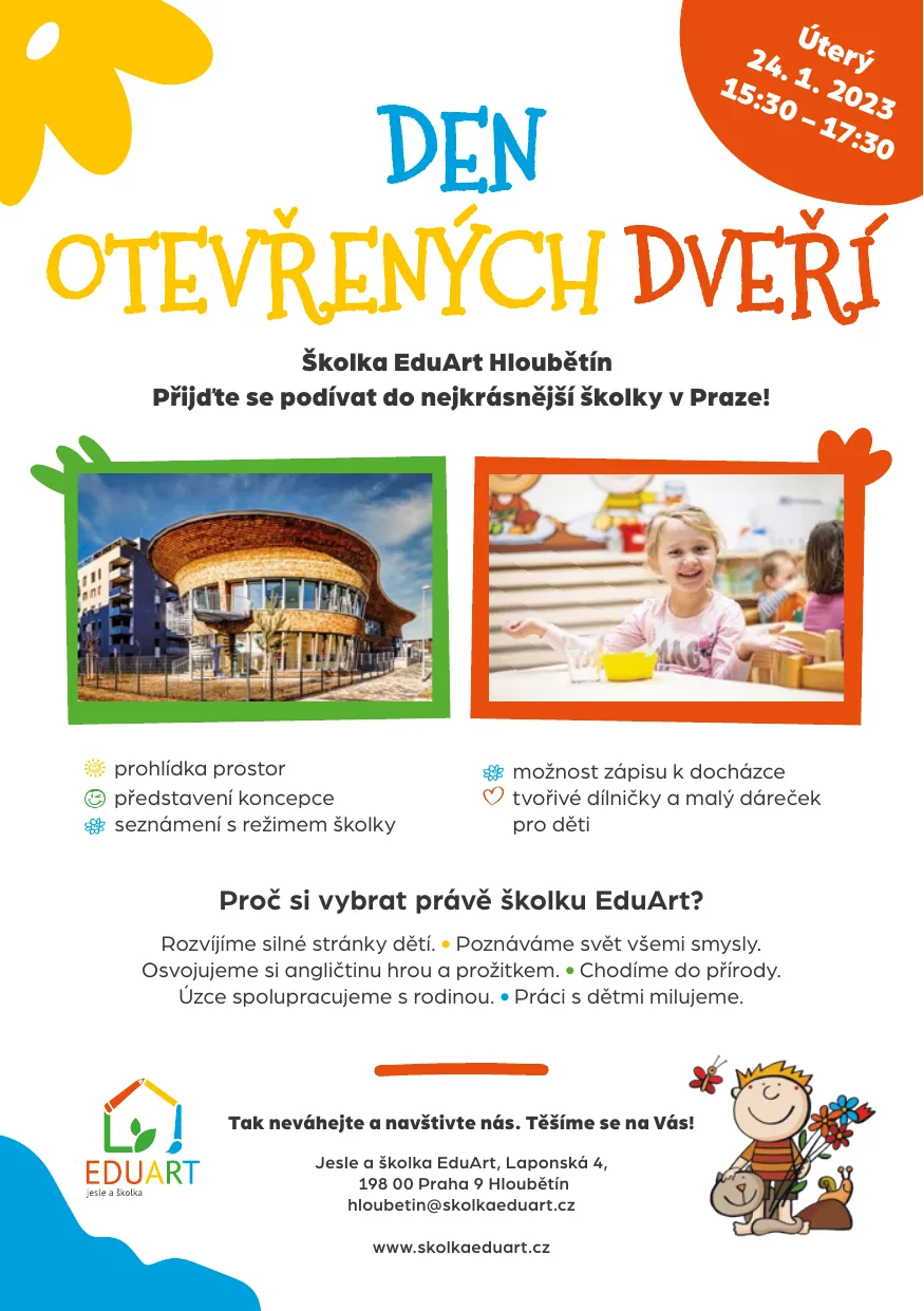 Školka EduArt 3