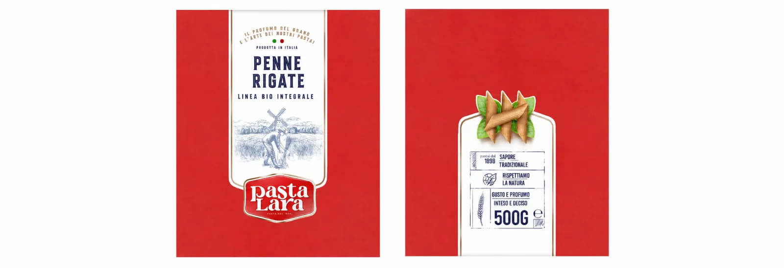 Pasta Lara 3