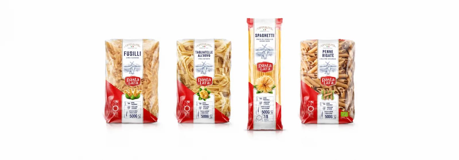 Pasta Lara 4
