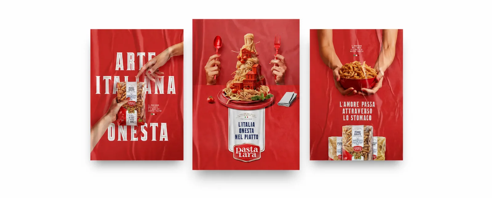 Pasta Lara 5