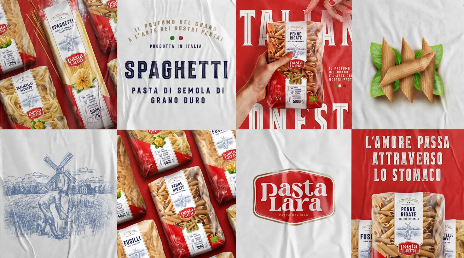 Pasta Lara 6