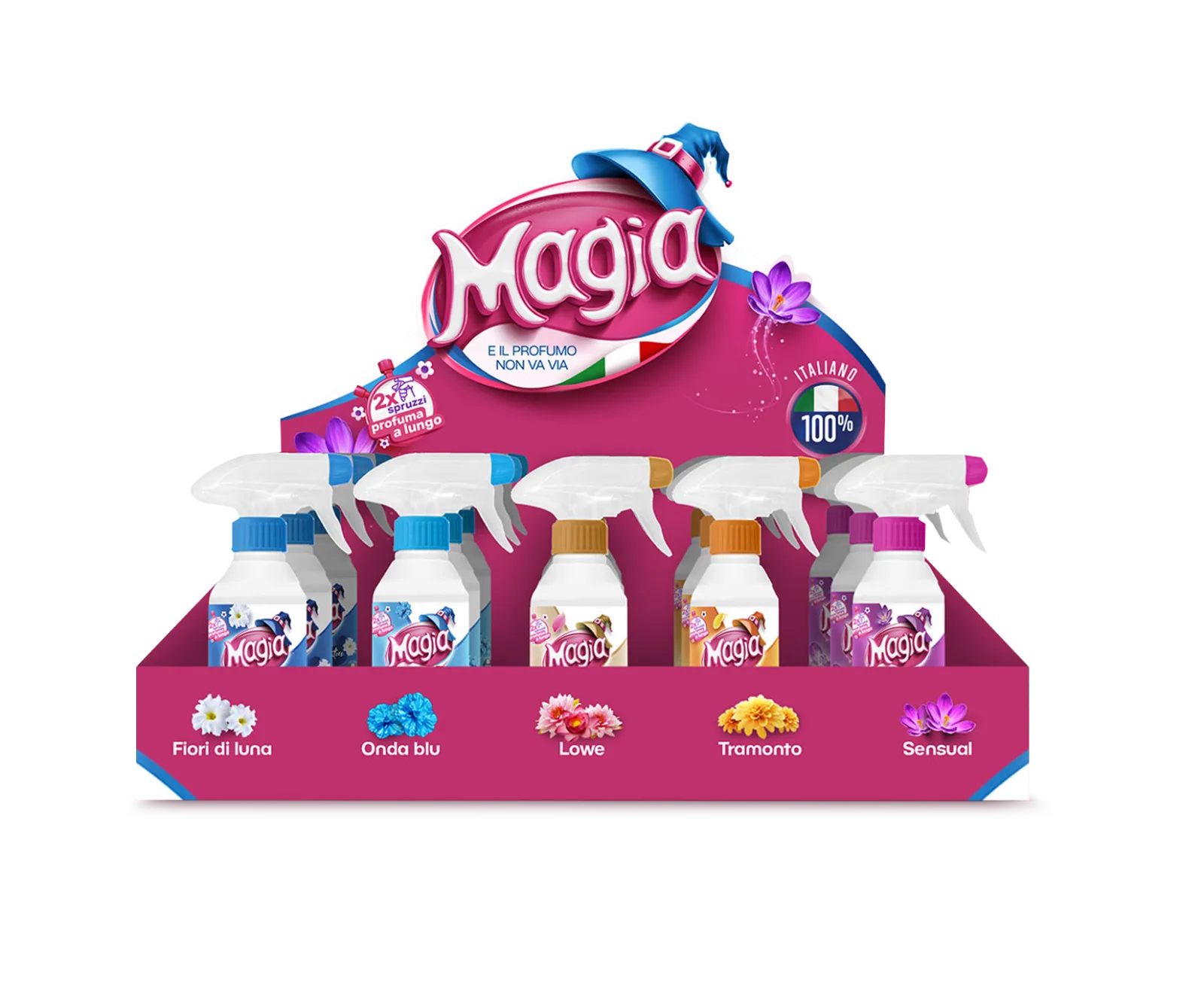 Magia 3