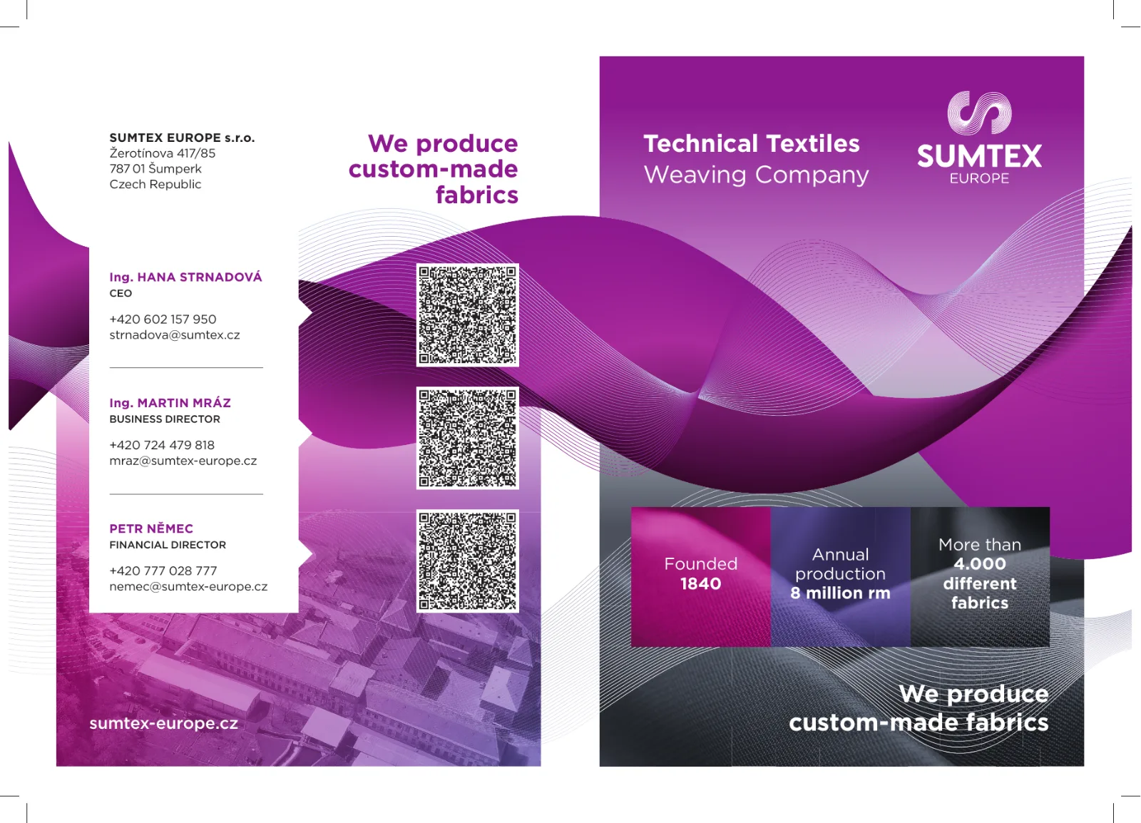 Sumtex Europe 5