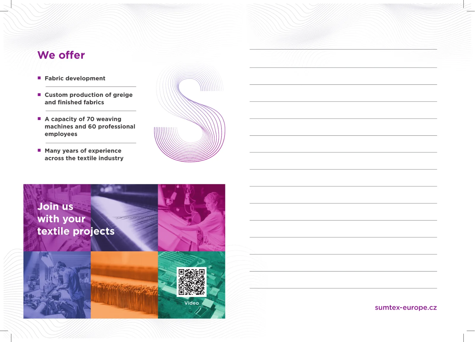 Sumtex Europe 6