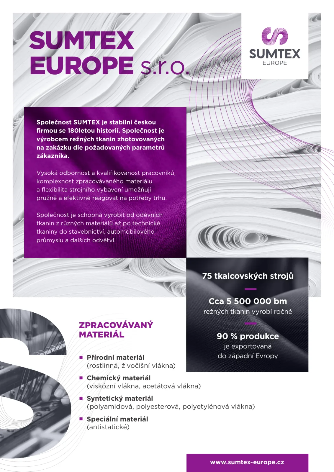 Sumtex Europe 3