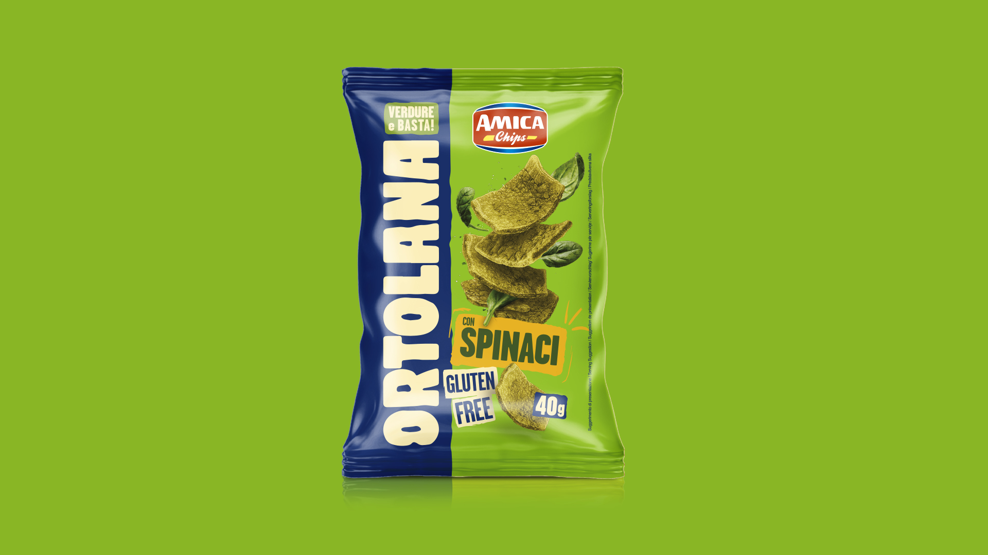 Amica Chips 3