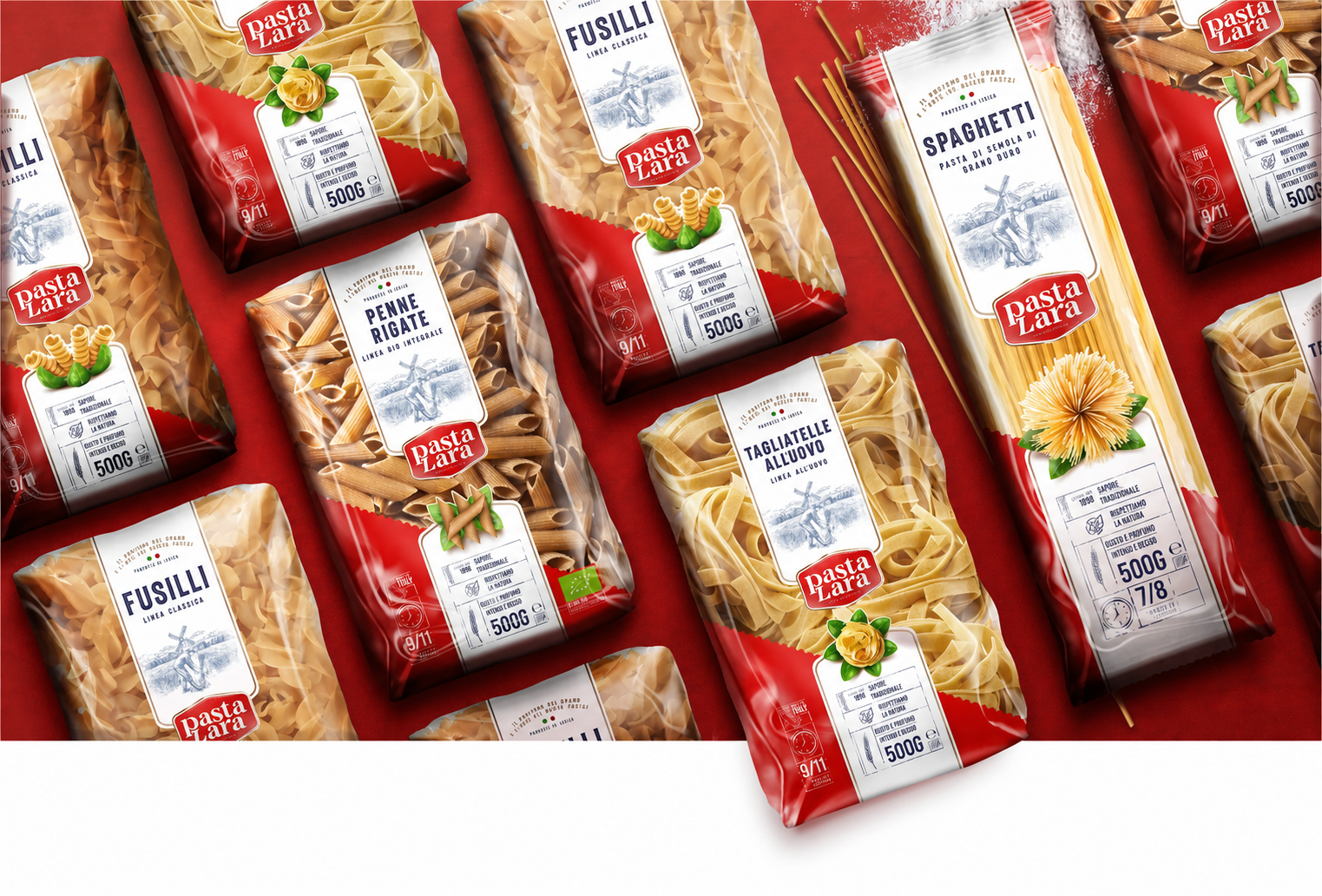 Pasta Lara