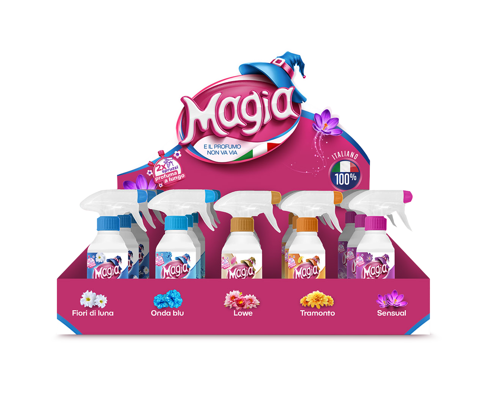 Magia 3